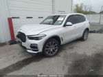 2020 Bmw X5 Xdrive40i Белый vin: 5UXCR6C07L9B92990