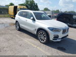 2020 Bmw X5 Xdrive40i White vin: 5UXCR6C07L9C33277