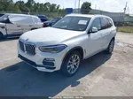 2020 Bmw X5 Xdrive40i White vin: 5UXCR6C07L9C33277