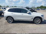 2020 Bmw X5 Xdrive40i White vin: 5UXCR6C07L9C33277