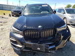 2020 Bmw X5 Xdrive40i Black vin: 5UXCR6C07L9C82382