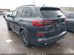 2020 Bmw X5 Xdrive40i Black vin: 5UXCR6C08L9B63305