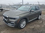 2020 Bmw X5 Xdrive40i Green vin: 5UXCR6C08L9C09859