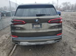 2020 Bmw X5 Xdrive40i Зеленый vin: 5UXCR6C08L9C09859