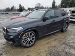 2020 Bmw X5 Xdrive40i Black vin: 5UXCR6C08LLL75881