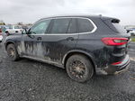 2020 Bmw X5 Xdrive40i Black vin: 5UXCR6C09L9B11214