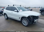 2020 Bmw X5 Xdrive40i White vin: 5UXCR6C09L9B27669