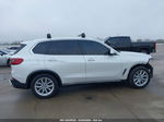 2020 Bmw X5 Xdrive40i Белый vin: 5UXCR6C09L9B27669