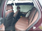 2020 Bmw X5 Xdrive40i Burgundy vin: 5UXCR6C0XL9B25901