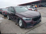 2020 Bmw X5 Xdrive40i Burgundy vin: 5UXCR6C0XL9B25901