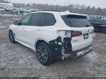 2020 Bmw X5 Xdrive40i White vin: 5UXCR6C0XL9B48353