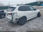 2020 Bmw X5 Xdrive40i White vin: 5UXCR6C0XL9B48353