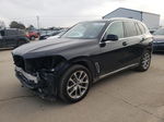 2020 Bmw X5 Xdrive40i Черный vin: 5UXCR6C0XL9B75553