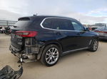 2020 Bmw X5 Xdrive40i Черный vin: 5UXCR6C0XL9B75553