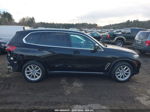 2020 Bmw X5 Xdrive40i Черный vin: 5UXCR6C0XL9B85886