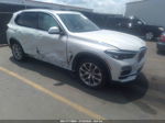 2020 Bmw X5 Xdrive40i White vin: 5UXCR6C0XL9C39574