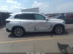 2020 Bmw X5 Xdrive40i White vin: 5UXCR6C0XL9C39574