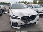 2020 Bmw X5 Xdrive40i White vin: 5UXCR6C0XLLL66082