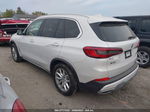 2020 Bmw X5 Xdrive40i Белый vin: 5UXCR6C0XLLL66082