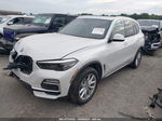 2020 Bmw X5 Xdrive40i Белый vin: 5UXCR6C0XLLL66082