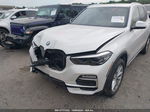 2020 Bmw X5 Xdrive40i Белый vin: 5UXCR6C0XLLL66082