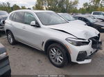 2020 Bmw X5 Xdrive40i White vin: 5UXCR6C0XLLL66082