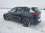 2020 Bmw X5 Xdrive40i Blue vin: 5UXCR6C0XLLL76806