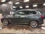 2019 Bmw X5 Xdrive40i Gray vin: 5UXCR6C50KLK83934