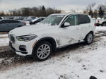 2019 Bmw X5 Xdrive40i White vin: 5UXCR6C50KLK85604