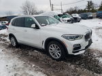 2019 Bmw X5 Xdrive40i White vin: 5UXCR6C50KLK85604