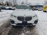 2019 Bmw X5 Xdrive40i White vin: 5UXCR6C50KLK85604