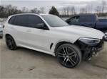 2019 Bmw X5 Xdrive40i White vin: 5UXCR6C50KLK86378