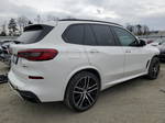 2019 Bmw X5 Xdrive40i White vin: 5UXCR6C50KLK86378