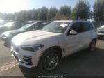 2019 Bmw X5 Xdrive40i White vin: 5UXCR6C50KLK88387