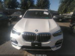 2019 Bmw X5 Xdrive40i White vin: 5UXCR6C50KLK88387