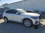 2019 Bmw X5 Xdrive40i White vin: 5UXCR6C50KLL05866