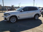 2019 Bmw X5 Xdrive40i White vin: 5UXCR6C50KLL05866