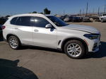 2019 Bmw X5 Xdrive40i White vin: 5UXCR6C50KLL05866