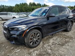 2019 Bmw X5 Xdrive40i Синий vin: 5UXCR6C50KLL11330