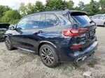 2019 Bmw X5 Xdrive40i Blue vin: 5UXCR6C50KLL11330