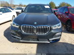 2019 Bmw X5 Xdrive40i Black vin: 5UXCR6C50KLL22621