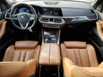 2019 Bmw X5 Xdrive40i Синий vin: 5UXCR6C50KLL37913