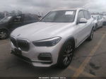 2019 Bmw X5 Xdrive40i White vin: 5UXCR6C50KLL39175