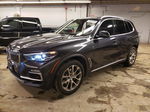 2019 Bmw X5 Xdrive40i Угольный vin: 5UXCR6C50KLL40780