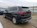 2019 Bmw X5 Xdrive40i Черный vin: 5UXCR6C50KLL61922