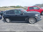 2019 Bmw X5 Xdrive40i Black vin: 5UXCR6C50KLL62813