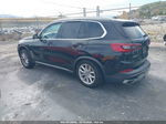 2019 Bmw X5 Xdrive40i Black vin: 5UXCR6C50KLL62813