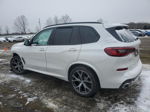 2019 Bmw X5 Xdrive40i White vin: 5UXCR6C50KLL63783