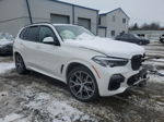 2019 Bmw X5 Xdrive40i White vin: 5UXCR6C50KLL63783