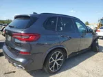 2019 Bmw X5 Xdrive40i Gray vin: 5UXCR6C51KLK81660